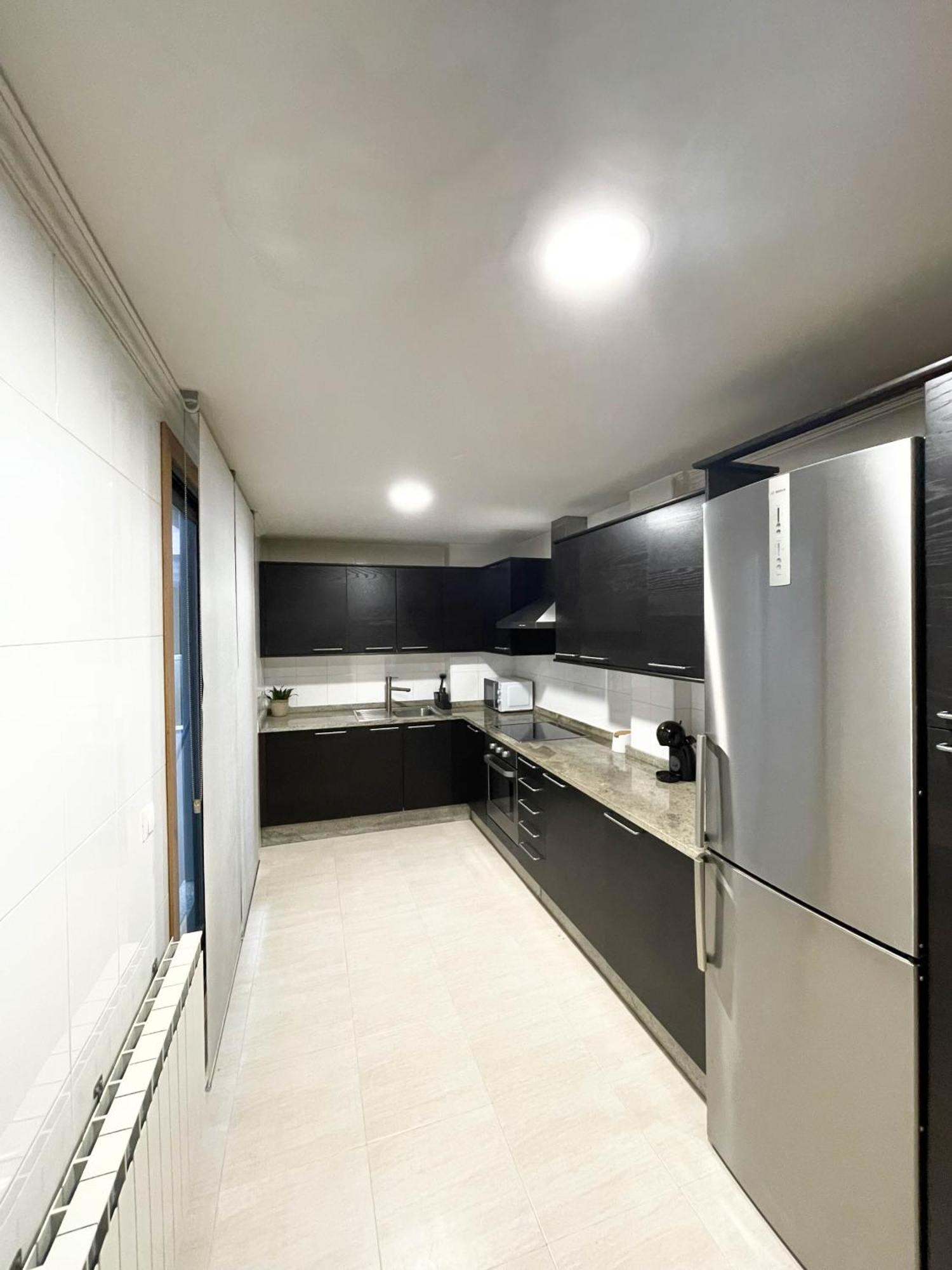 Apartamento Nuskis Porriño Exterior foto